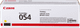 Canon 054 Toner Cartridge Yellow Main Image