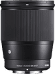 Sigma 16mm f/1.4 DC DN Contemporary Canon EF-M Main Image