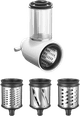 KitchenAid 5KSMVSA Vegetable Slicer and Grater Main Image