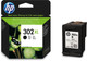 HP 302XL Cartridge Combo Pack null