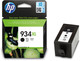 HP 934XL Cartridge Black packaging