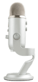 Blue Yeti Silver null
