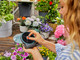 Gardena AquaBloom Set product in use