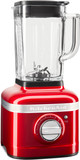 KitchenAid Artisan K400 5KSB4026ECA Candy Apple Red null