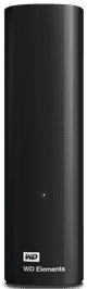 WD Elements Desktop 14 To avant