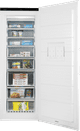 Bosch GSN58DWDV inside