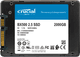 Crucial BX500 2,5 inch 2TB achterkant