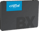 Crucial BX500 2,5 inch 2TB detail