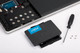 Crucial BX500 2,5 inch 2TB product in gebruik