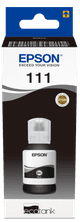 Epson 111 Ink Bottle Black packaging