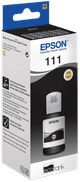 Epson 111 Ink Bottle Black packaging