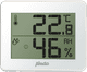 Alecto WS-55 Thermometer + Hygrometer Main Image