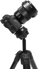 Peak Design Travel Tripod Aluminium produkt in gebrauch