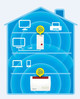 AVM FRITZ!Repeater 2400 visual supplier