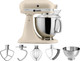KitchenAid Artisan Mixer 5KSM175PSEFL Fresh Linen Main Image