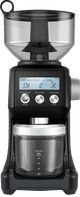 Sage The Smart Grinder Pro Black Truffle product in use