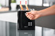 Tefal Smart & Light TT6408 Toaster product in use