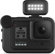 GoPro Light Mod product in gebruik