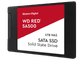 WD RED SA500 SATA SSD 4TB right side