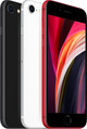 iPhone SE 2020 64 Go Noir Reconditionné (Traces d'utilisation visibles) null