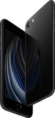iPhone SE 2020 64 Go Noir Reconditionné (Traces d'utilisation visibles) produit à l'usage