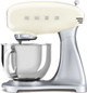 SMEG SMF02CREU Cream left side