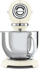 SMEG SMF03CREU Cream null
