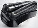 Braun Series 3 300BT Black detail