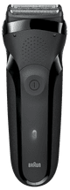 Braun Series 3 300BT Black null