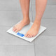 Brabantia 483127 White product in gebruik