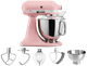 KitchenAid Artisan Mixer 5KSM175PSEDR Matte Dried Rose Main Image