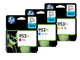 HP 953XL Cartridges Combo Pack Main Image