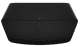 Sonos Five Schwarz oberseite