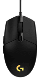 Logitech G203 Lightsync Gaming Muis Zwart Main Image