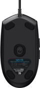 Logitech G203 Lightsync Gaming Muis Zwart null