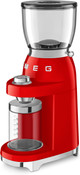 SMEG CGF11RDEU Rood null