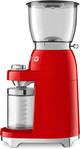 SMEG CGF11RDEU Rood null