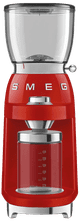 SMEG CGF11RDEU Rood Main Image