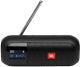 JBL Tuner 2 Schwarz Main Image