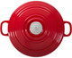 BK Bourgogne Dutch Oven 28cm Chili Red null
