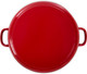 BK Bourgogne Dutch Oven 28cm Chili Red null