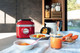 KitchenAid K400 5KSB2042BBA Mixing Cup 200ml product in use