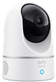 Eufy Indoor Cam 2K Pan & Tilt Duo Pack left side