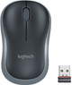 Logitech Wireless Mouse M185 bovenkant
