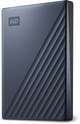 WD My Passport Ultra 5TB Blue right side