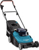 Makita DLM432Z (zonder accu) + Makita DUR193Z (zonder accu) linkerkant