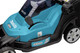 Makita DLM432Z (zonder accu) + Makita DUR193Z (zonder accu) detail