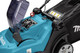 Makita DLM432Z (zonder accu) + Makita DUR193Z (zonder accu) detail