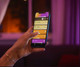 Philips Hue Lightstrip Plus White & Color 1m Uitbreiding product in gebruik