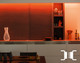 Philips Hue Lightstrip Plus White & Color 1m Uitbreiding product in gebruik